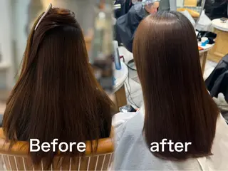 Lond alxeiaのヘアスタイル
