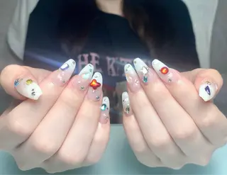 ネイル Hi beauty 渋谷のネイルデザイン
