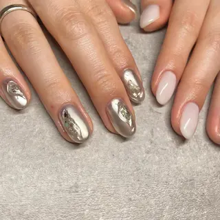 ネイル 山田 貴子のネイルデザイン