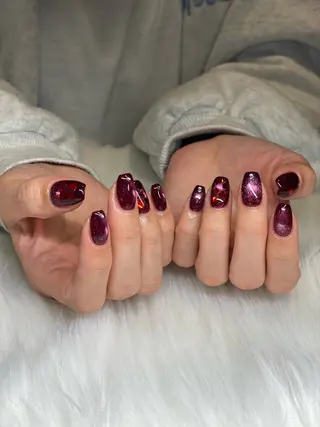 ネイル nail salon milkのネイルデザイン