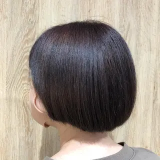 ショート ヘアケアは お任せ✨✨中田早紀のヘアスタイル