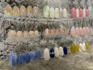 ネイル maison de NALIのネイルデザイン