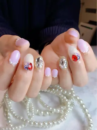 ネイル HALU ハルのネイルデザイン