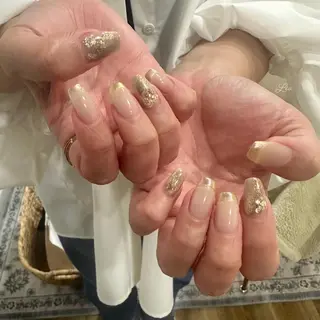 ネイル Léa nailのネイルデザイン
