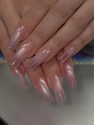 ネイル JIN 168 新大久保のネイルデザイン