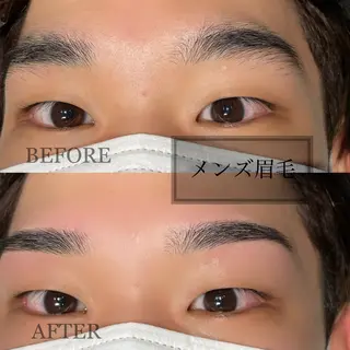 アイブロウ private EMILIAのマツエク・マツパデザイン