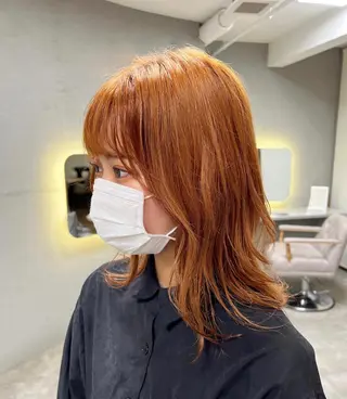 ミディアム shotaro 🫥のヘアスタイル