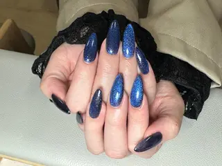 ネイル Eveネイル チップスカルプ専門店のネイルデザイン