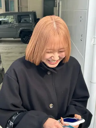 カラー 🌷カットモデル 募集中🪽/mayuのヘアスタイル