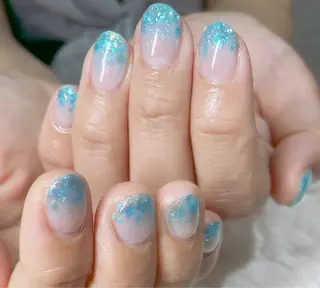 ネイル nail salon Brillissのネイルデザイン