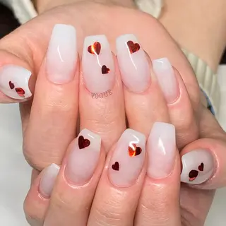 ネイル VOGUE ×SWANのネイルデザイン