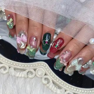 ネイル Beauty Space N&Nのネイルデザイン