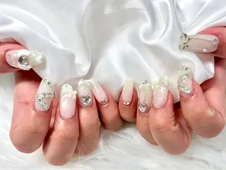 ネイル Nail Neige🐈🌙のネイルデザイン