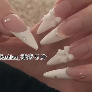 ネイル Queen Nail 柏店　クイーンネイルのネイルデザイン