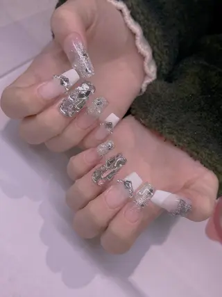 ネイル 美爪パラジェル導入店 Sunnilyのネイルデザイン