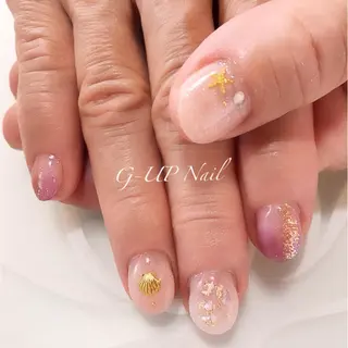 ネイル 田澤 真理子のネイルデザイン