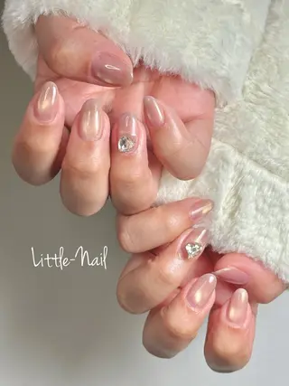 ネイル [スカルプ]Litt le-Nail吉祥寺のネイルデザイン
