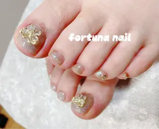 ネイル Nail •Head スパFortunaのネイルデザイン