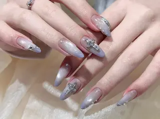ネイル Pure&Rich Nailのネイルデザイン