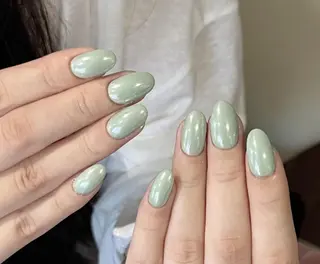 ネイル Pure&Rich Nailのネイルデザイン