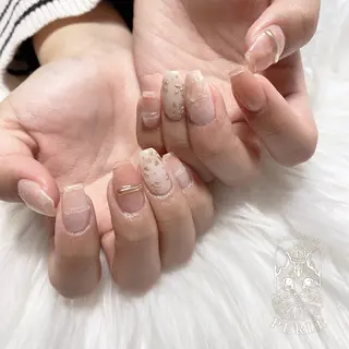 ネイル nail room Perleのネイルデザイン
