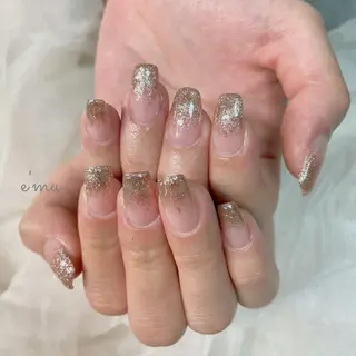 ネイル nail salon e'mu💐のネイルデザイン