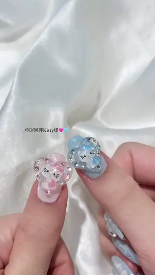 ネイル Kanon 🤍のネイルデザイン