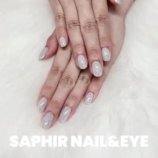 ネイル SAPHIR SATSUKIのネイルデザイン