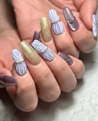 ネイル Kora Nailのネイルデザイン