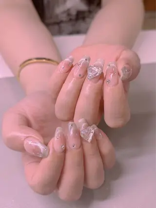 ネイル エムズ ハヤシのネイルデザイン