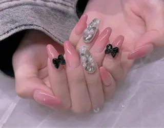 ネイル エムズ ハヤシのネイルデザイン