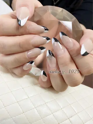 ネイル 傷めない持ちがいい Nail..TCのネイルデザイン