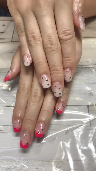 ネイル ✨アン ミユ✨のネイルデザイン