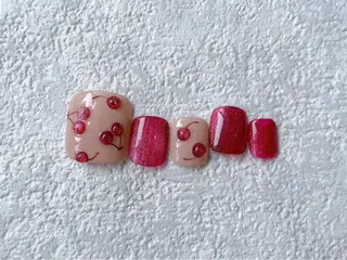 ネイル mogunail &blowのネイルデザイン