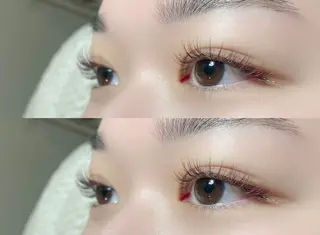 マツエク・マツパ 🐶Pupu lash🐶のマツエク・マツパデザイン