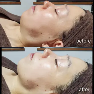 オーガニックエステ サロン　Graceのエステ・リラクイメージ