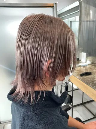 カラー メンズ 🦕小林 大地🦕のヘアスタイル