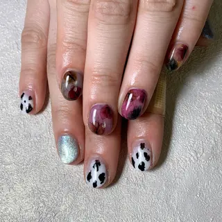 ネイル FIORITURA aiのネイルデザイン