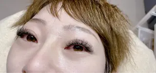 マツエク・マツパ Aranasalon Kasumi🌸のマツエク・マツパデザイン