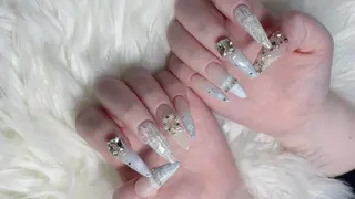 ネイル Rei _Nail 新宿のネイルデザイン