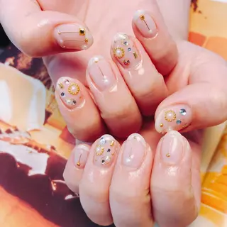 ネイル SPICENAILS ＠吉祥寺のネイルデザイン