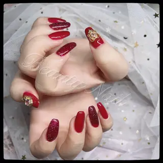 ネイル Moonstone Salonのネイルデザイン