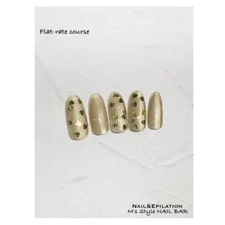ネイル M's Style NAIL BARのネイルデザイン