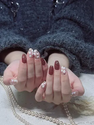 ネイル May&Way Neilのネイルデザイン