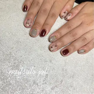 ネイル nailsalon joliのネイルデザイン