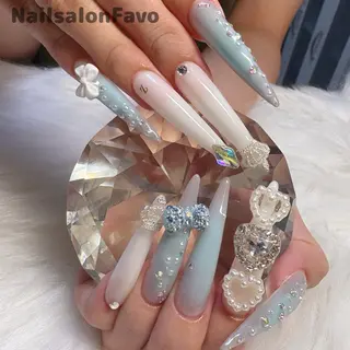 ネイル やまだ ことみのネイルデザイン