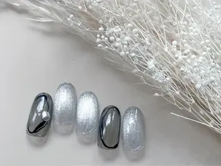 ネイル kiki nail たまプラーザのネイルデザイン