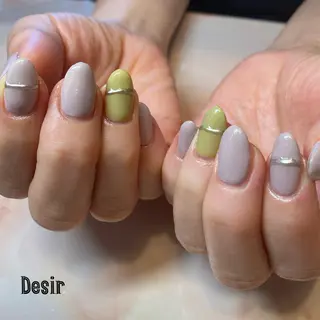 ネイル 伊藤 美智子のネイルデザイン