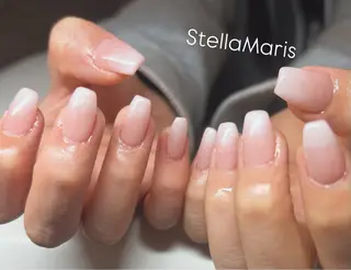 ネイル ステラマリス 上山のネイルデザイン