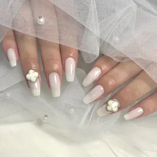 ネイル mieux所属・Saki / 学芸大学のネイルデザイン